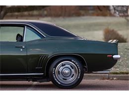 1969 Chevrolet Camaro (CC-2077390) for sale in Sioux Falls, South Dakota
