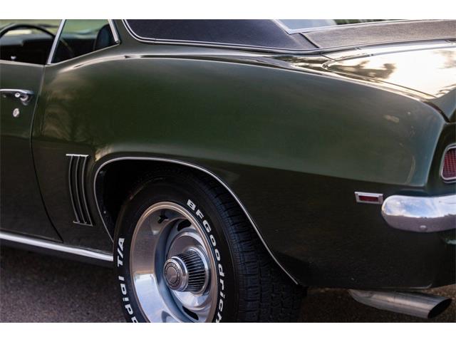 1969 Chevrolet Camaro (CC-2077390) for sale in Sioux Falls, South Dakota
