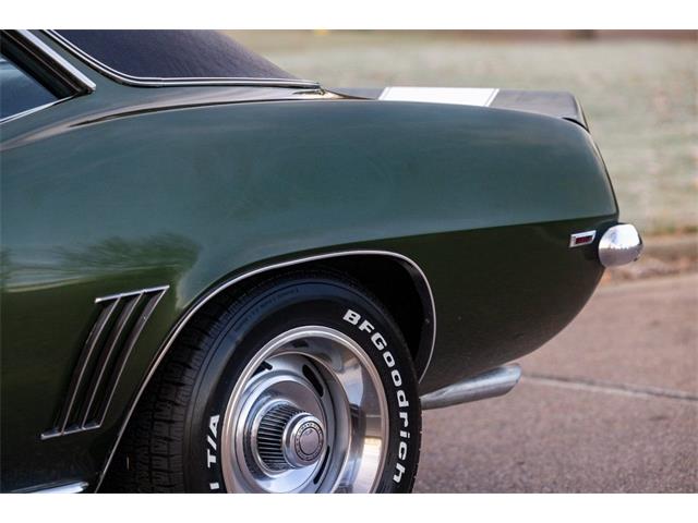 1969 Chevrolet Camaro (CC-2077390) for sale in Sioux Falls, South Dakota