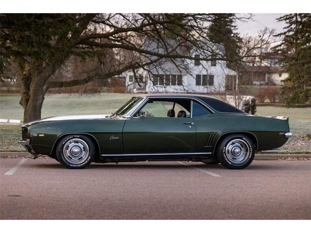 1969 Chevrolet Camaro (CC-2077390) for sale in Sioux Falls, South Dakota