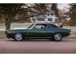 1969 Chevrolet Camaro (CC-2077390) for sale in Sioux Falls, South Dakota