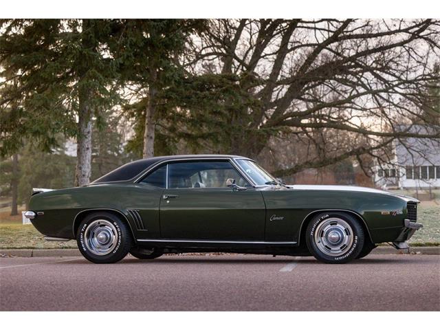 1969 Chevrolet Camaro (CC-2077390) for sale in Sioux Falls, South Dakota