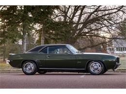1969 Chevrolet Camaro (CC-2077390) for sale in Sioux Falls, South Dakota