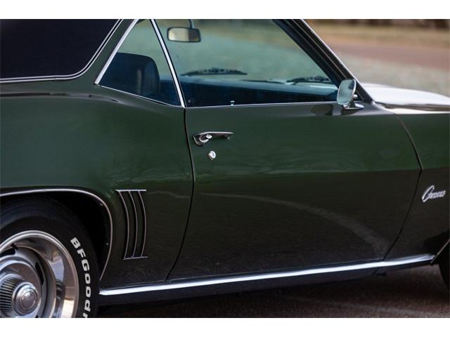 1969 Chevrolet Camaro (CC-2077390) for sale in Sioux Falls, South Dakota