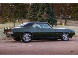 1969 Chevrolet Camaro (CC-2077390) for sale in Sioux Falls, South Dakota