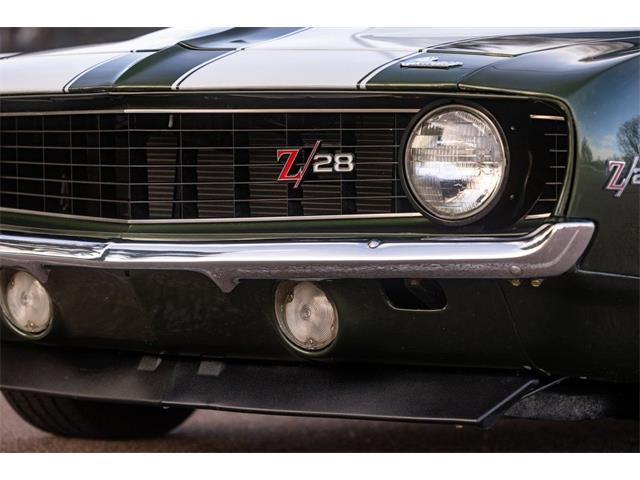 1969 Chevrolet Camaro (CC-2077390) for sale in Sioux Falls, South Dakota