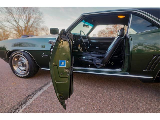 1969 Chevrolet Camaro (CC-2077390) for sale in Sioux Falls, South Dakota