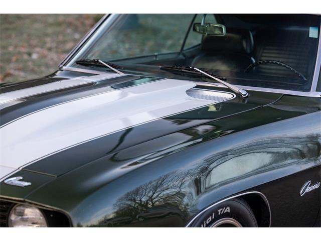 1969 Chevrolet Camaro (CC-2077390) for sale in Sioux Falls, South Dakota