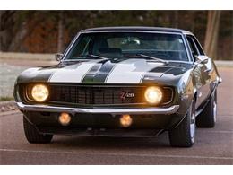 1969 Chevrolet Camaro (CC-2077390) for sale in Sioux Falls, South Dakota