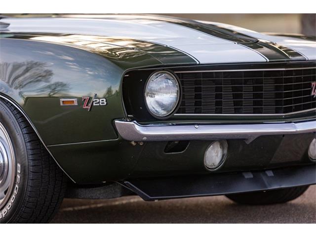 1969 Chevrolet Camaro (CC-2077390) for sale in Sioux Falls, South Dakota