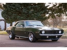 1969 Chevrolet Camaro (CC-2077390) for sale in Sioux Falls, South Dakota