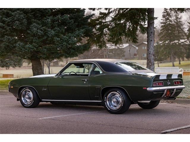 1969 Chevrolet Camaro (CC-2077390) for sale in Sioux Falls, South Dakota