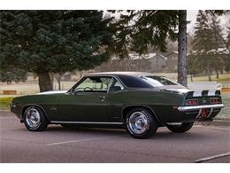 1969 Chevrolet Camaro (CC-2077390) for sale in Sioux Falls, South Dakota