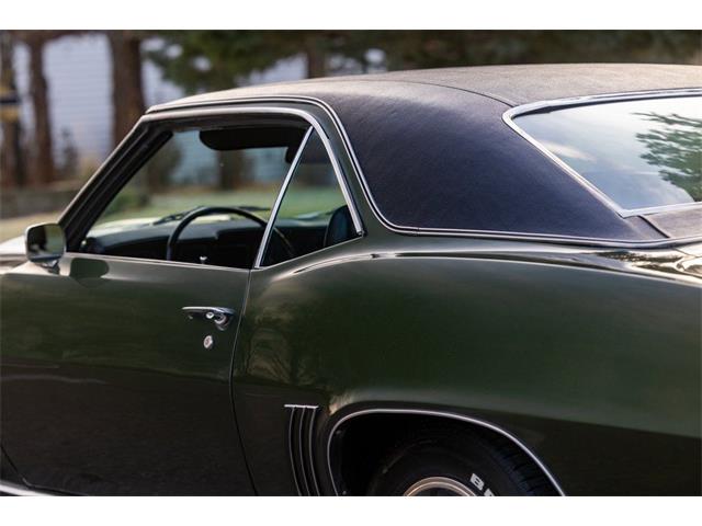 1969 Chevrolet Camaro (CC-2077390) for sale in Sioux Falls, South Dakota