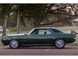 1969 Chevrolet Camaro (CC-2077390) for sale in Sioux Falls, South Dakota