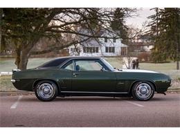 1969 Chevrolet Camaro (CC-2077390) for sale in Sioux Falls, South Dakota