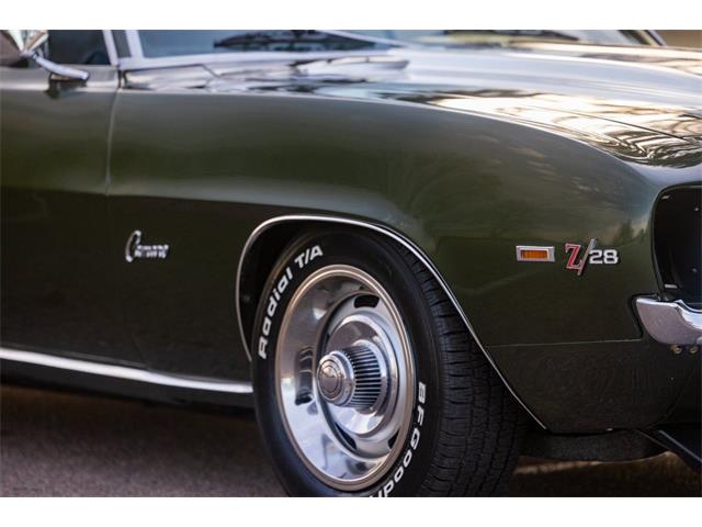 1969 Chevrolet Camaro (CC-2077390) for sale in Sioux Falls, South Dakota