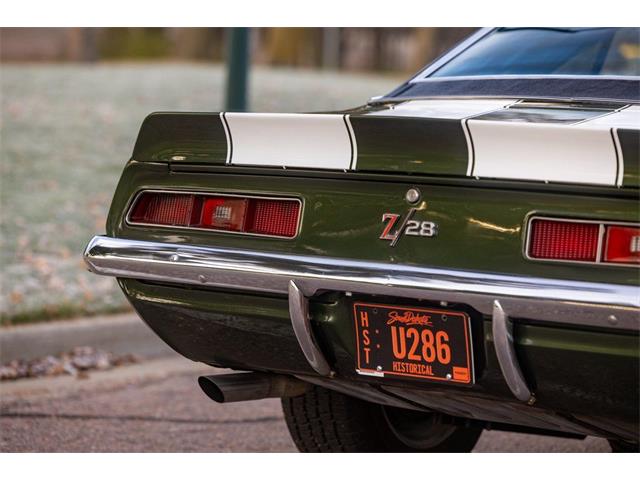 1969 Chevrolet Camaro (CC-2077390) for sale in Sioux Falls, South Dakota