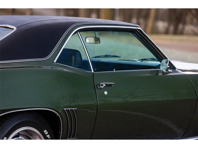 1969 Chevrolet Camaro (CC-2077390) for sale in Sioux Falls, South Dakota