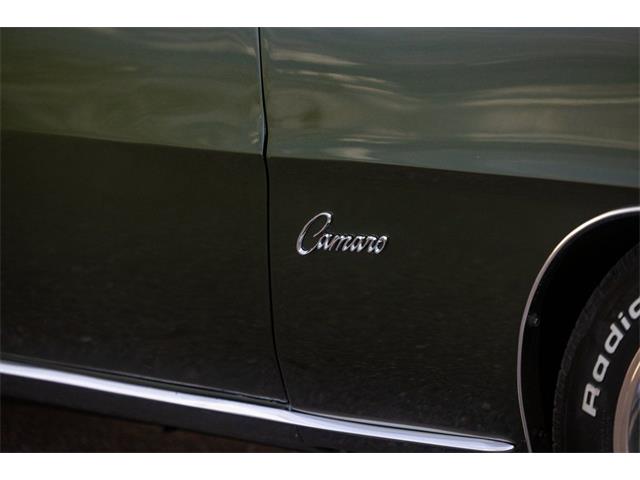 1969 Chevrolet Camaro (CC-2077390) for sale in Sioux Falls, South Dakota