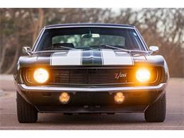 1969 Chevrolet Camaro (CC-2077390) for sale in Sioux Falls, South Dakota