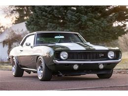 1969 Chevrolet Camaro (CC-2077390) for sale in Sioux Falls, South Dakota