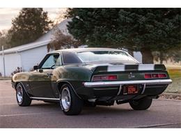 1969 Chevrolet Camaro (CC-2077390) for sale in Sioux Falls, South Dakota
