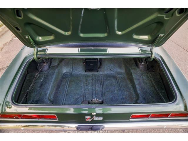 1969 Chevrolet Camaro (CC-2077390) for sale in Sioux Falls, South Dakota
