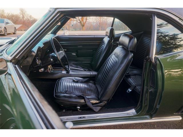 1969 Chevrolet Camaro (CC-2077390) for sale in Sioux Falls, South Dakota