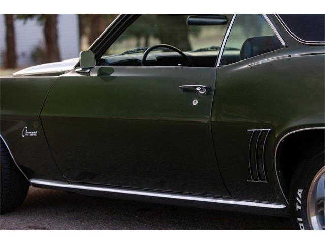 1969 Chevrolet Camaro (CC-2077390) for sale in Sioux Falls, South Dakota
