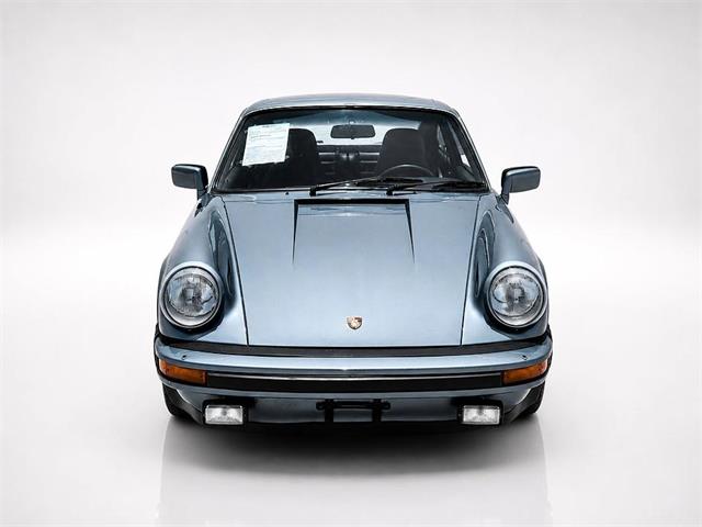 1983 Porsche 911SC (CC-2077393) for sale in Palm Desert , California