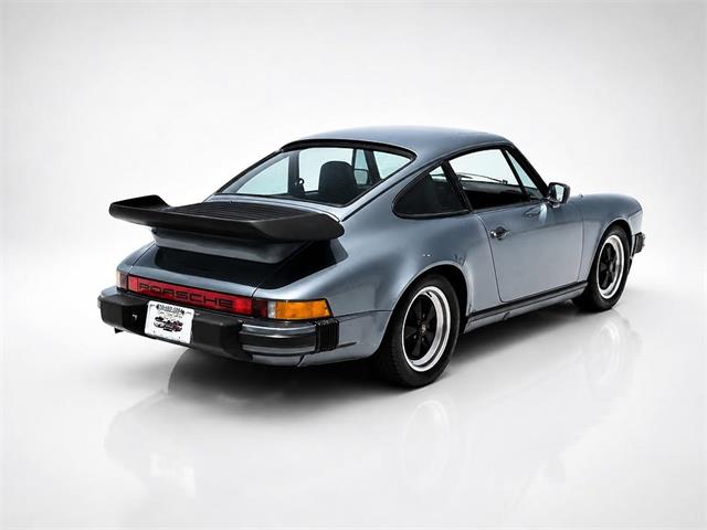 1983 Porsche 911SC (CC-2077393) for sale in Palm Desert , California