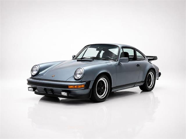 1983 Porsche 911SC (CC-2077393) for sale in Palm Desert , California