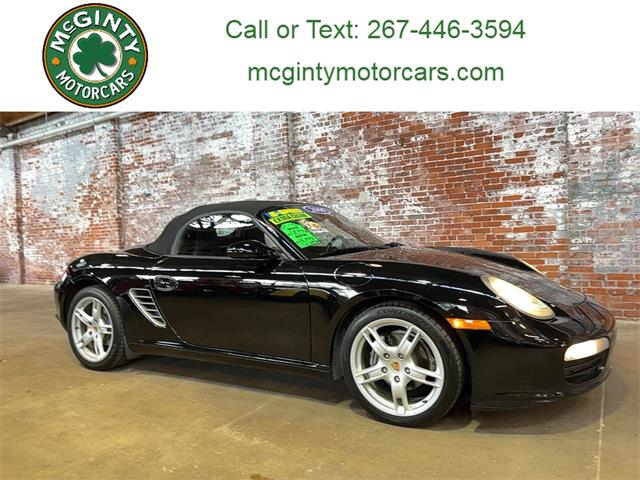 2006 Porsche Boxster (CC-2077394) for sale in Reading, Pennsylvania
