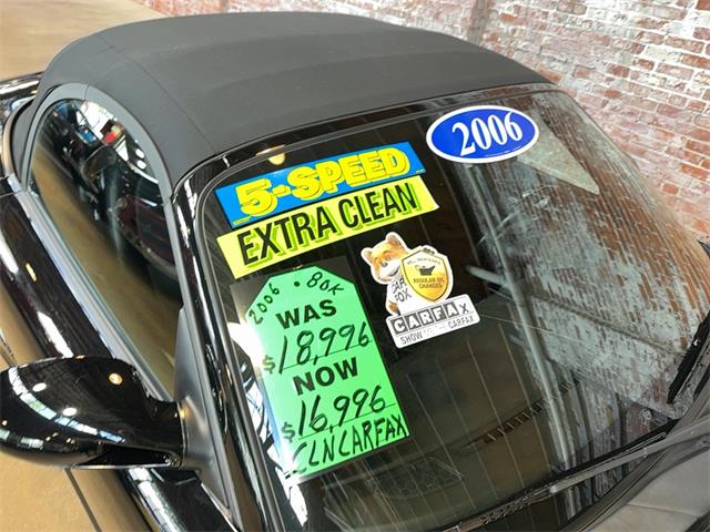 2006 Porsche Boxster (CC-2077394) for sale in Reading, Pennsylvania