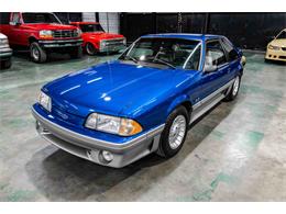 1990 Ford Mustang GT (CC-2077396) for sale in sherman, Texas