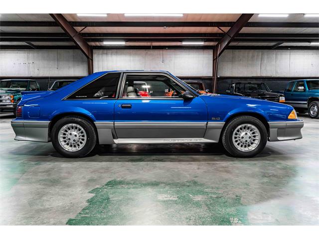 1990 Ford Mustang GT (CC-2077396) for sale in sherman, Texas