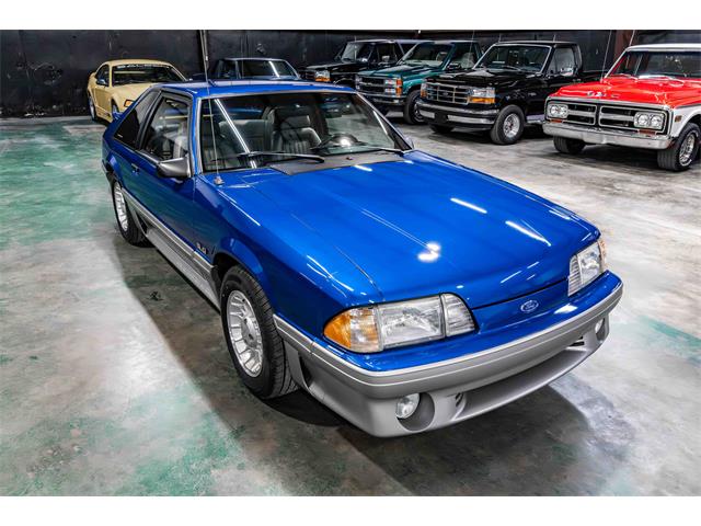 1990 Ford Mustang GT (CC-2077396) for sale in sherman, Texas
