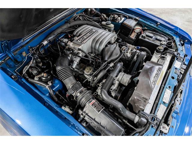 1990 Ford Mustang GT (CC-2077396) for sale in sherman, Texas