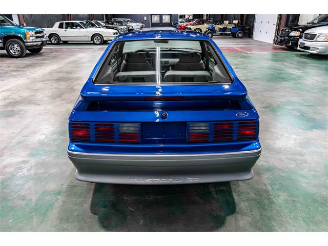 1990 Ford Mustang GT (CC-2077396) for sale in sherman, Texas