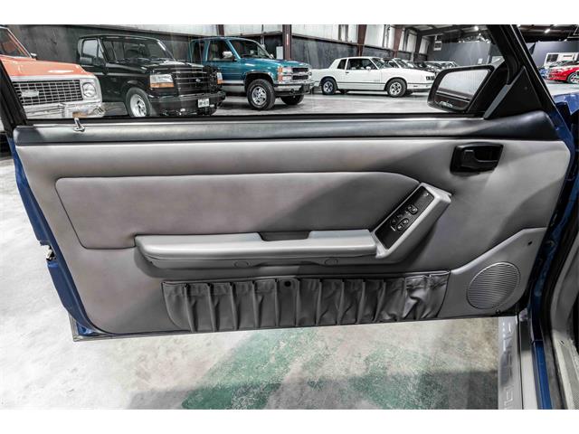 1990 Ford Mustang GT (CC-2077396) for sale in sherman, Texas