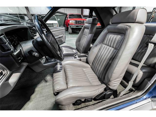 1990 Ford Mustang GT (CC-2077396) for sale in sherman, Texas