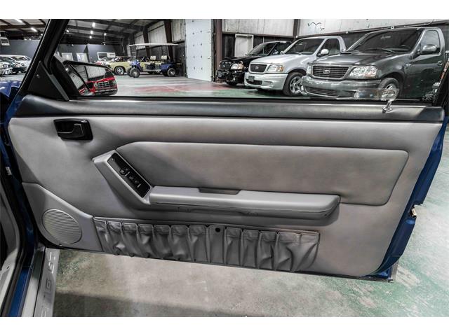 1990 Ford Mustang GT (CC-2077396) for sale in sherman, Texas