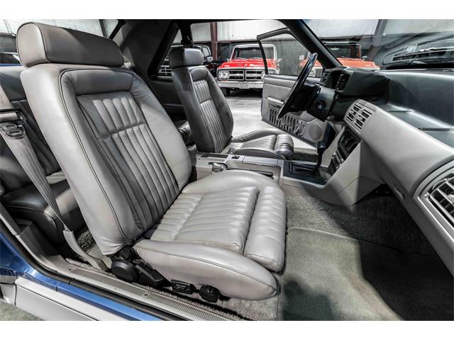 1990 Ford Mustang GT (CC-2077396) for sale in sherman, Texas