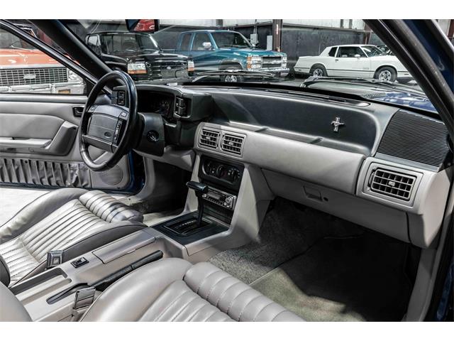 1990 Ford Mustang GT (CC-2077396) for sale in sherman, Texas