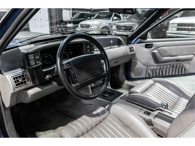 1990 Ford Mustang GT (CC-2077396) for sale in sherman, Texas