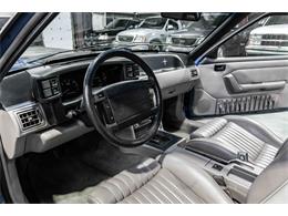 1990 Ford Mustang GT (CC-2077396) for sale in sherman, Texas