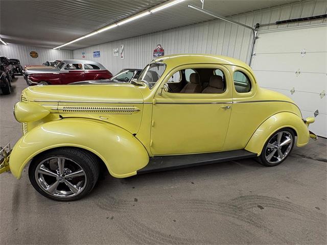 1937 Dodge Coupe (CC-2077399) for sale in Nashville, Illinois