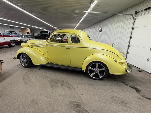 1937 Dodge Coupe (CC-2077399) for sale in Nashville, Illinois