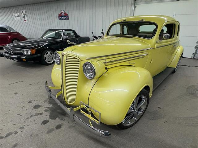 1937 Dodge Coupe (CC-2077399) for sale in Nashville, Illinois